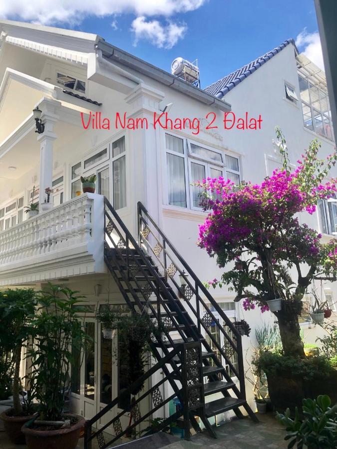 Villa - Hotel Nam Khang 2 Dalat 외부 사진
