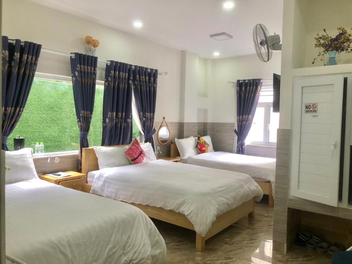 Villa - Hotel Nam Khang 2 Dalat 외부 사진