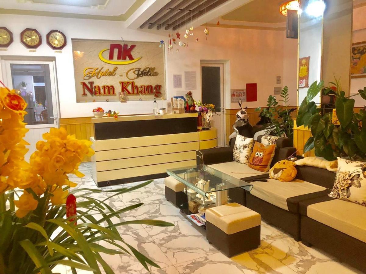 Villa - Hotel Nam Khang 2 Dalat 외부 사진
