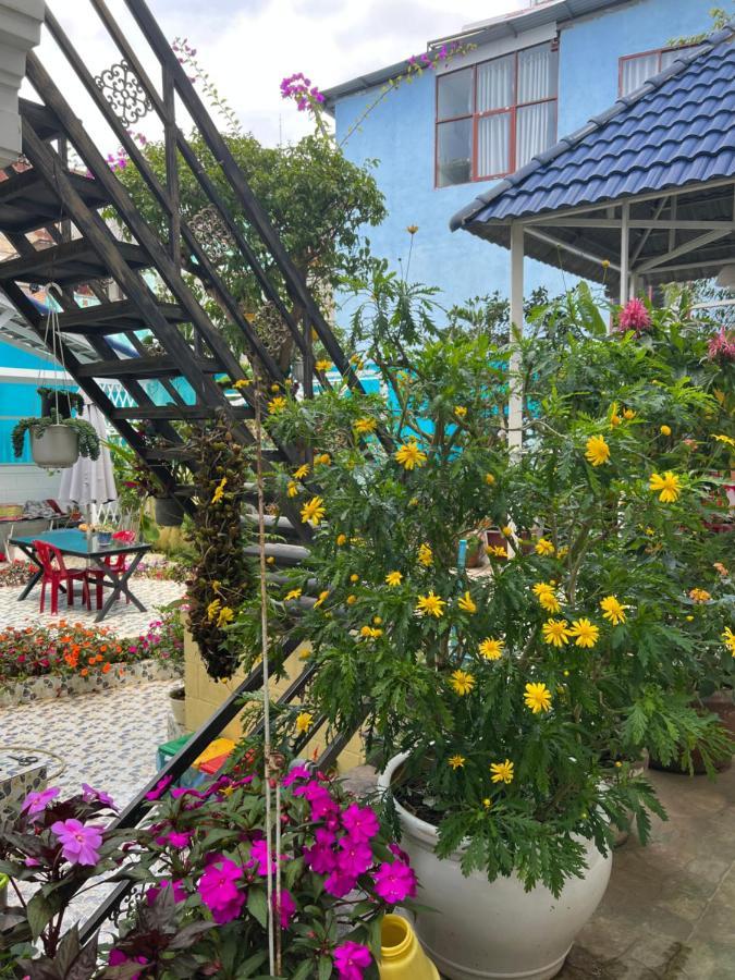 Villa - Hotel Nam Khang 2 Dalat 외부 사진