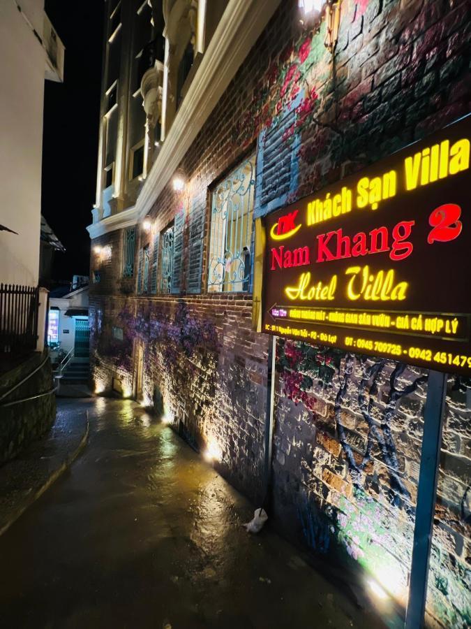 Villa - Hotel Nam Khang 2 Dalat 외부 사진