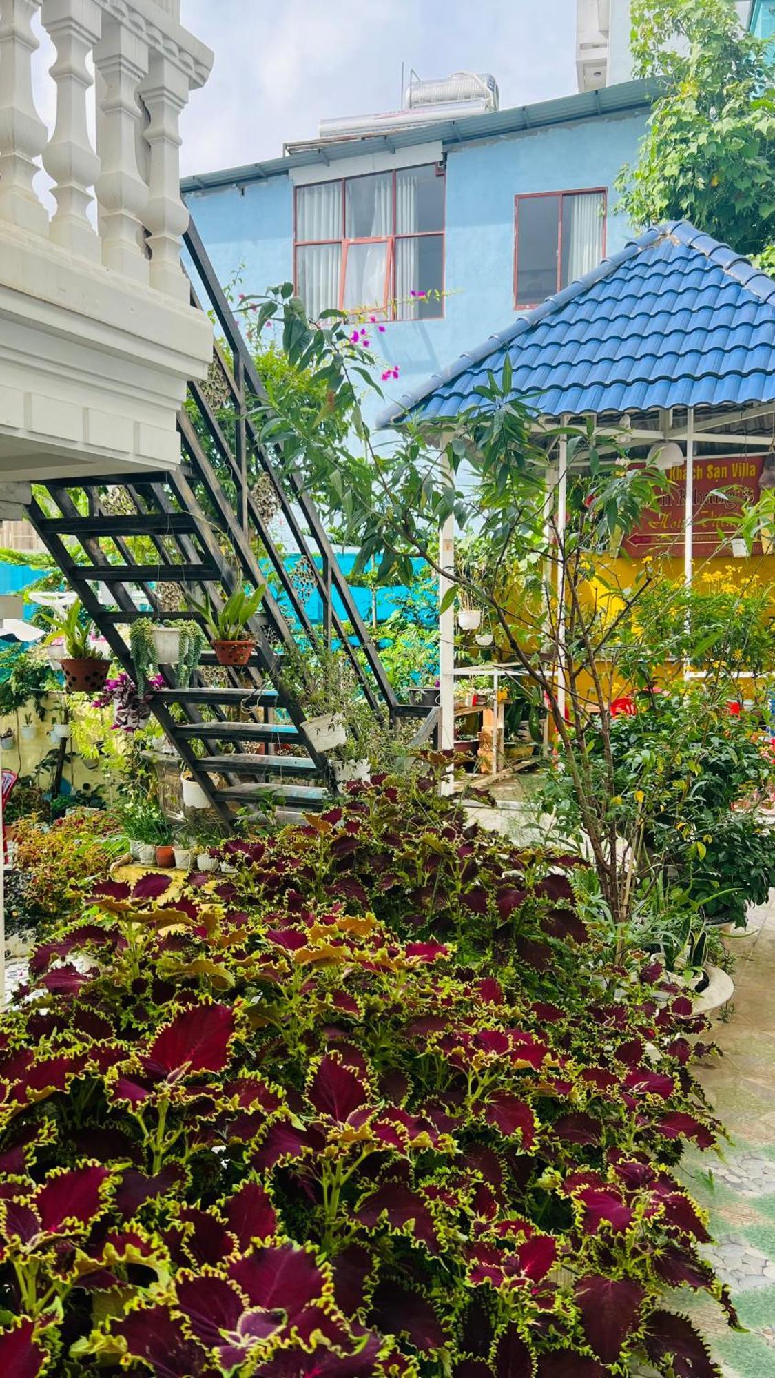 Villa - Hotel Nam Khang 2 Dalat 외부 사진