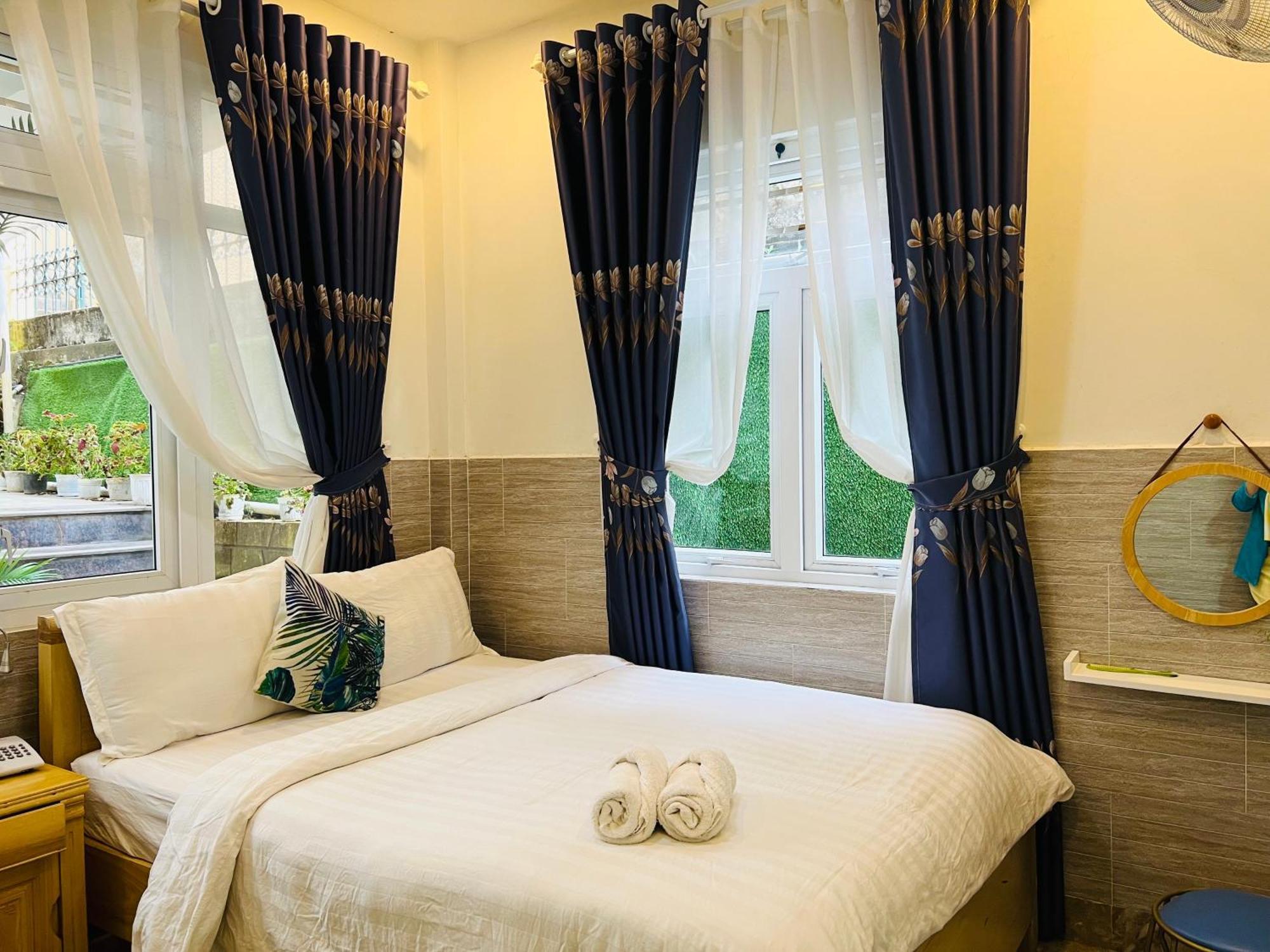 Villa - Hotel Nam Khang 2 Dalat 외부 사진