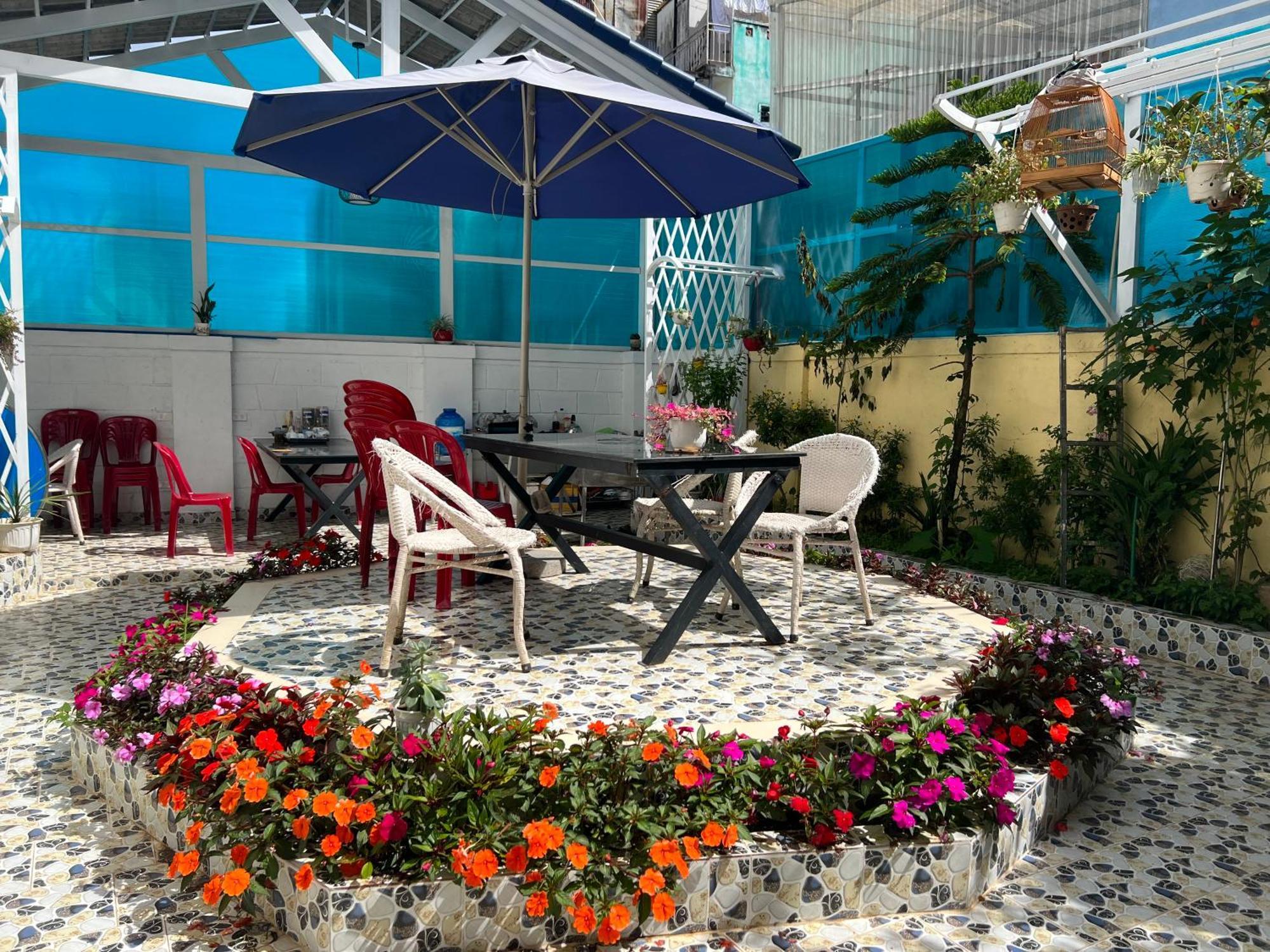 Villa - Hotel Nam Khang 2 Dalat 외부 사진