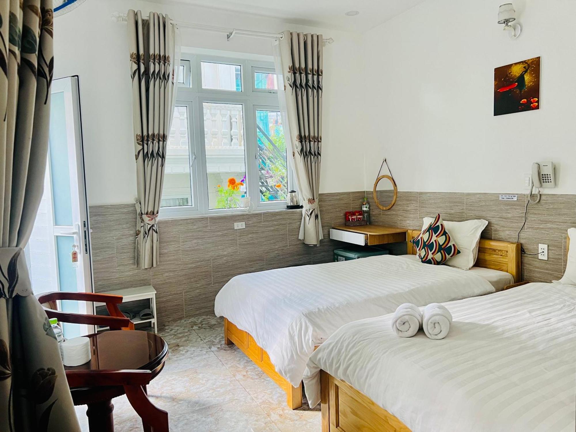 Villa - Hotel Nam Khang 2 Dalat 외부 사진