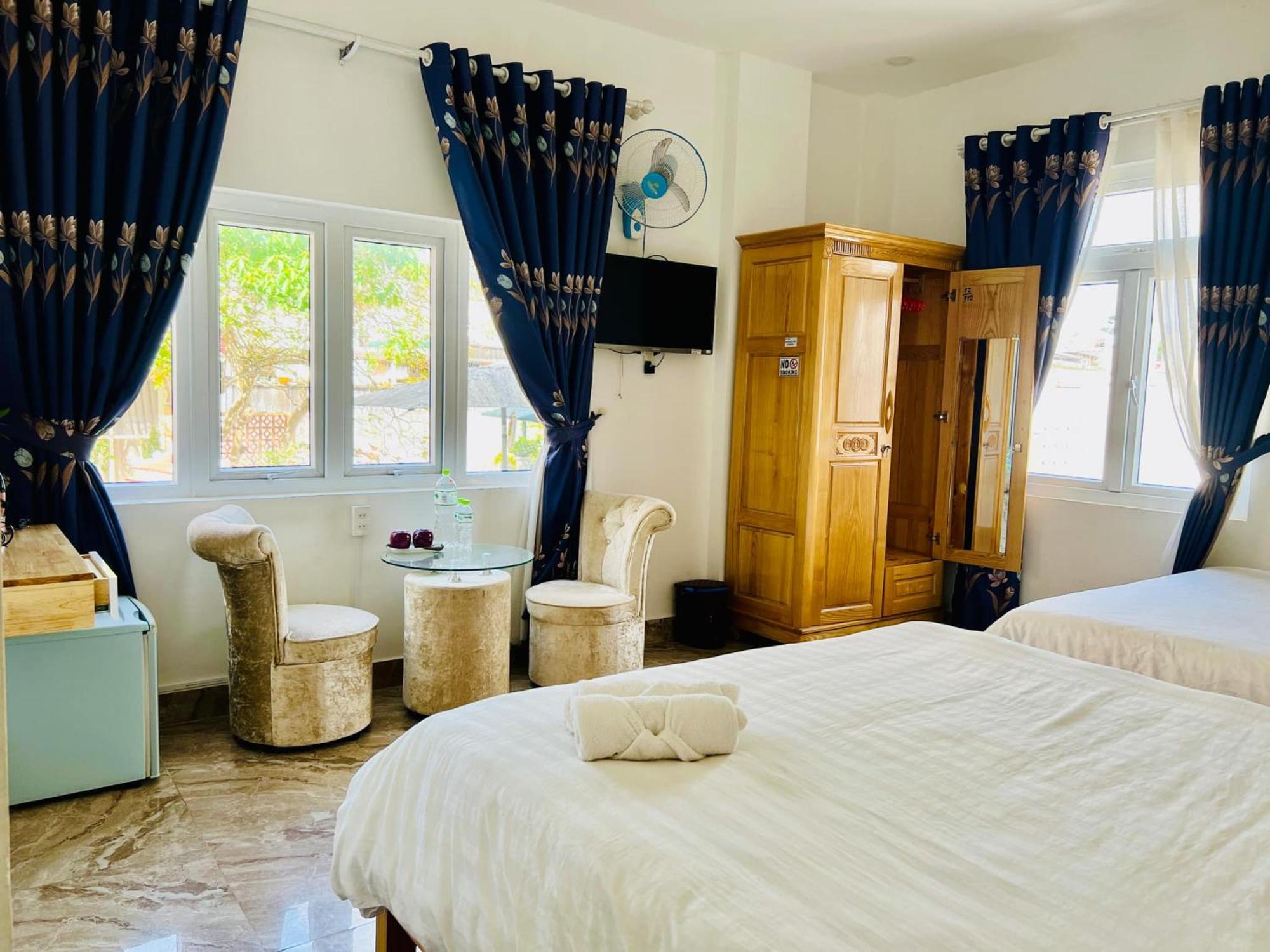 Villa - Hotel Nam Khang 2 Dalat 외부 사진