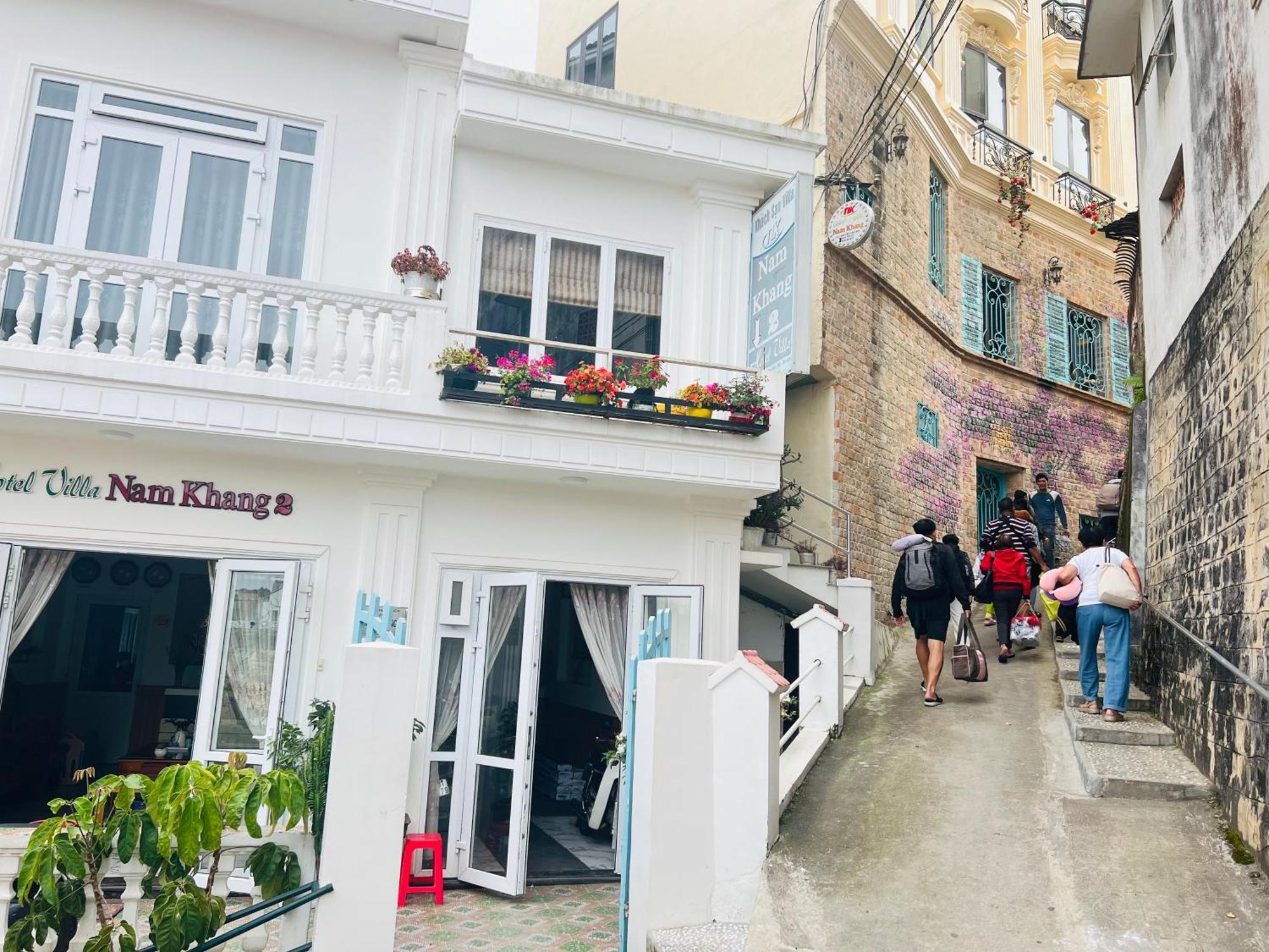 Villa - Hotel Nam Khang 2 Dalat 외부 사진