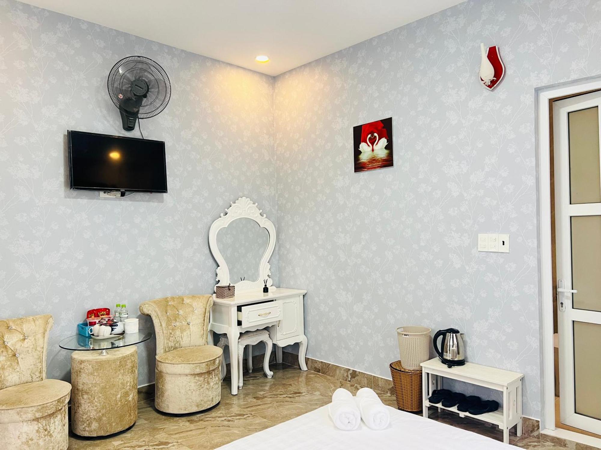 Villa - Hotel Nam Khang 2 Dalat 외부 사진