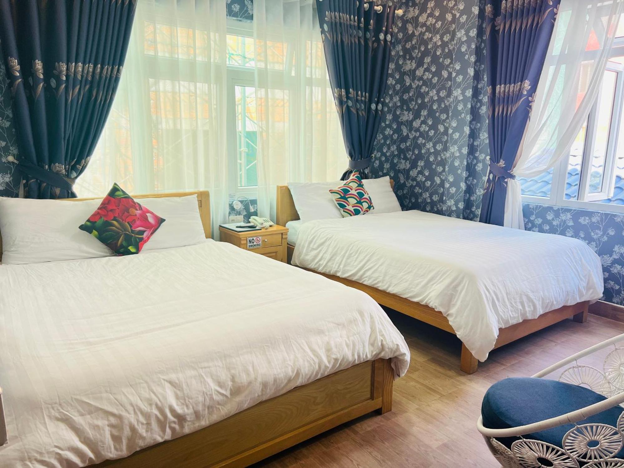 Villa - Hotel Nam Khang 2 Dalat 외부 사진